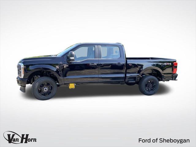 new 2025 Ford F-350 car, priced at $54,989