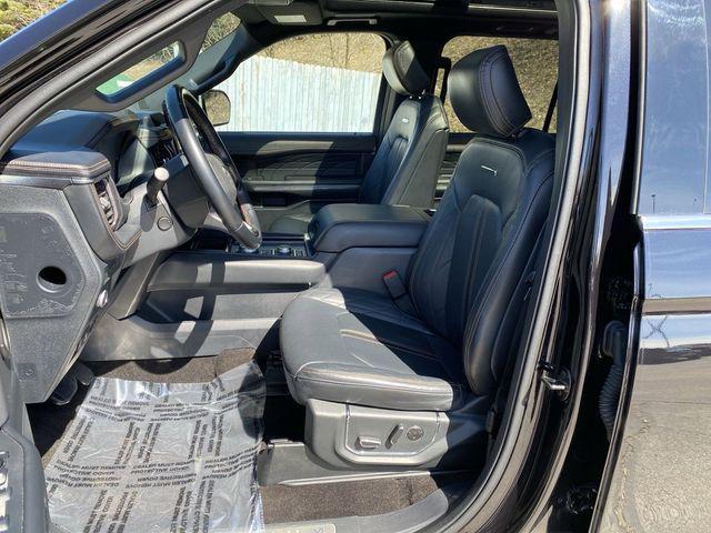 used 2022 Ford Expedition car, priced at $52,930