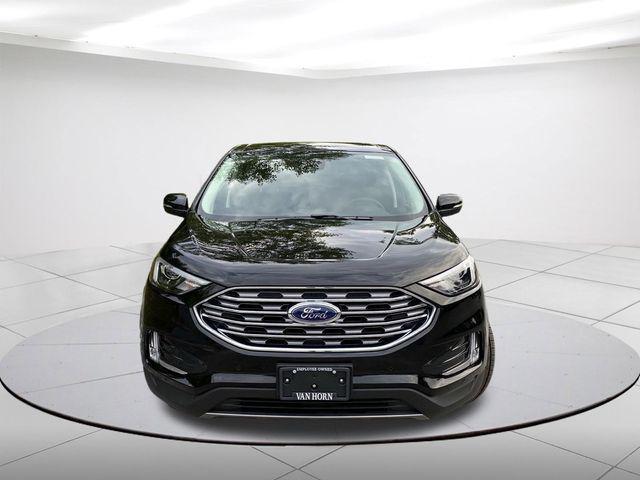 new 2024 Ford Edge car, priced at $43,665