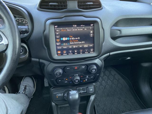 used 2020 Jeep Renegade car, priced at $19,994