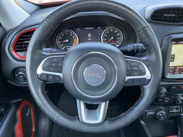 used 2020 Jeep Renegade car, priced at $19,994