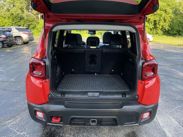used 2020 Jeep Renegade car, priced at $19,994