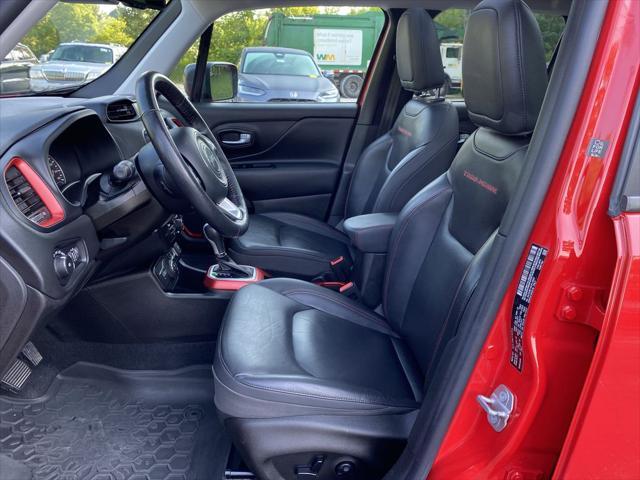 used 2020 Jeep Renegade car, priced at $19,994