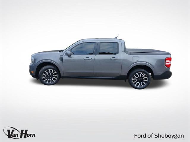 used 2022 Ford Maverick car, priced at $28,442