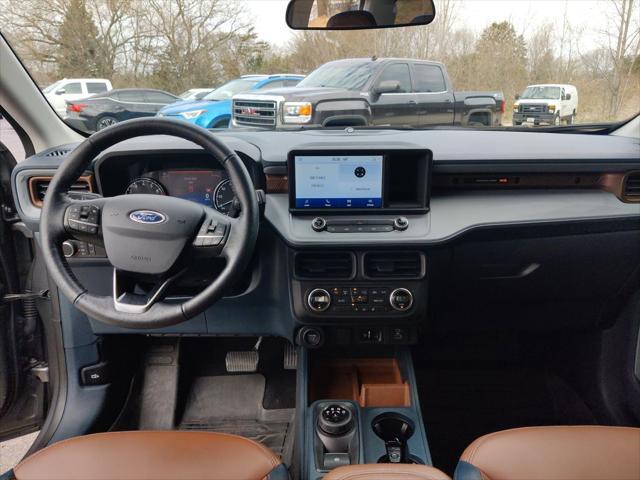 used 2022 Ford Maverick car, priced at $28,442