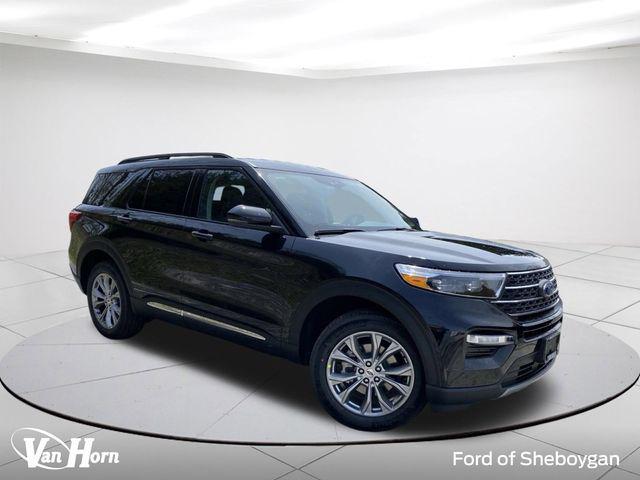 new 2024 Ford Explorer car, priced at $47,127