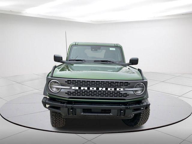 new 2023 Ford Bronco car, priced at $57,911
