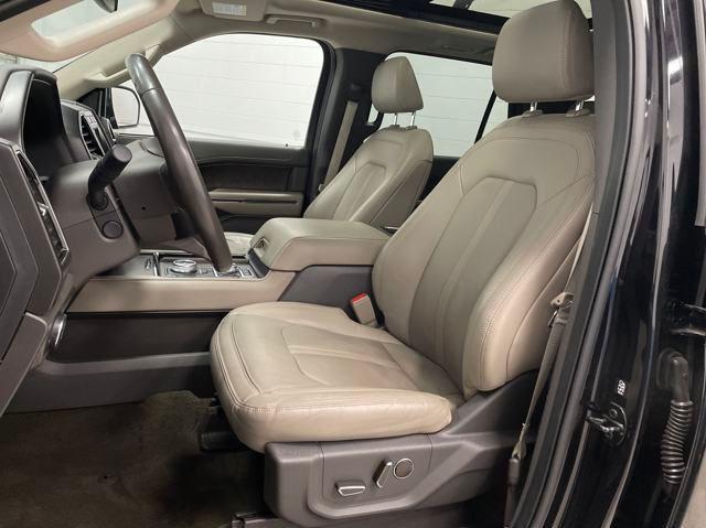 used 2021 Ford Expedition car, priced at $34,800