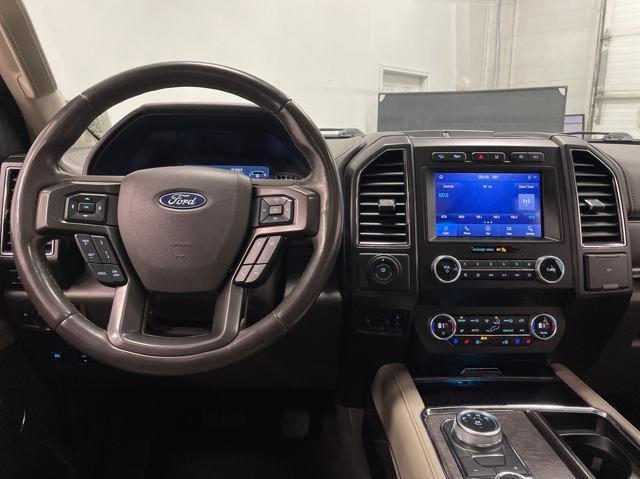 used 2021 Ford Expedition car, priced at $34,800