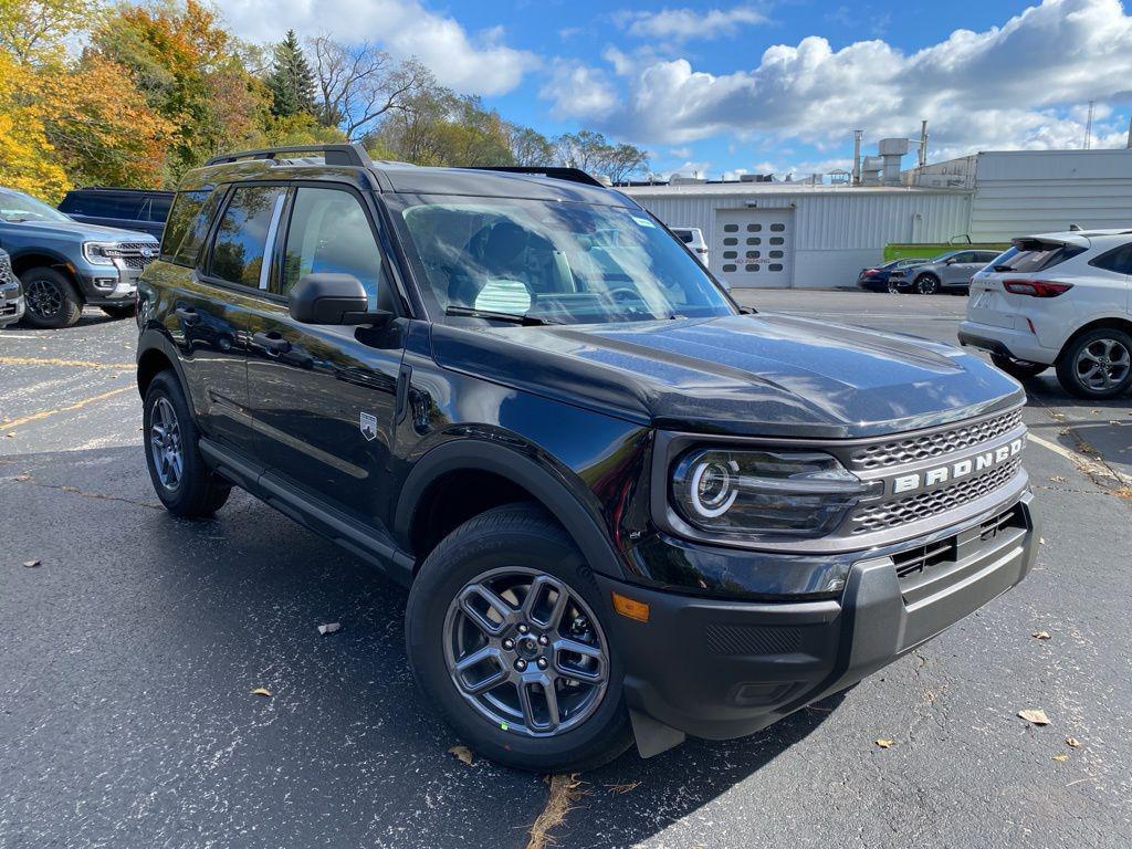 new 2025 Ford Bronco Sport car, priced at $32,649