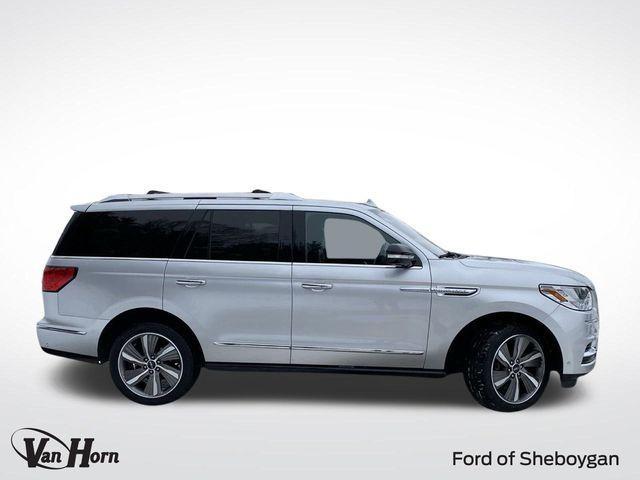 used 2019 Lincoln Navigator car, priced at $37,840