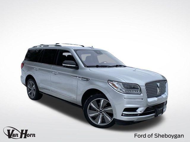 used 2019 Lincoln Navigator car, priced at $37,840