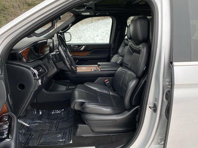 used 2019 Lincoln Navigator car, priced at $37,200