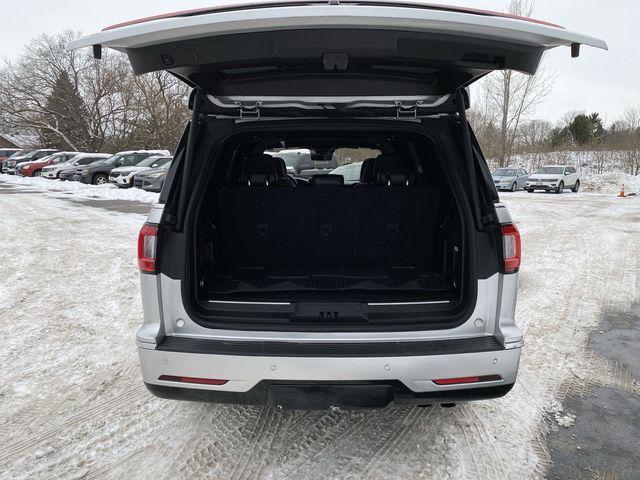 used 2019 Lincoln Navigator car, priced at $37,200