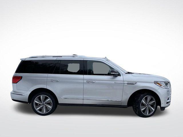 used 2019 Lincoln Navigator car, priced at $37,200