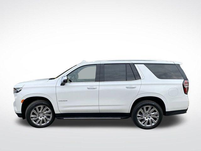 used 2021 Chevrolet Tahoe car, priced at $48,722