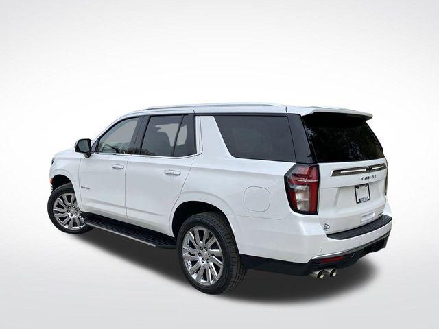 used 2021 Chevrolet Tahoe car, priced at $48,722