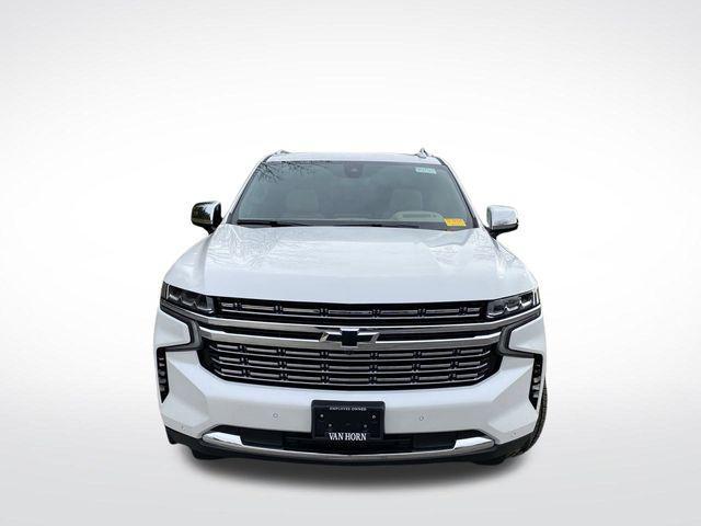 used 2021 Chevrolet Tahoe car, priced at $48,722