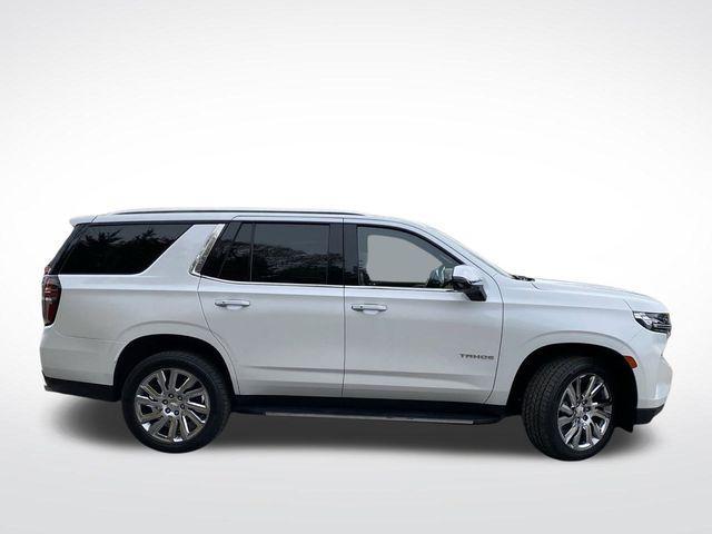 used 2021 Chevrolet Tahoe car, priced at $48,722