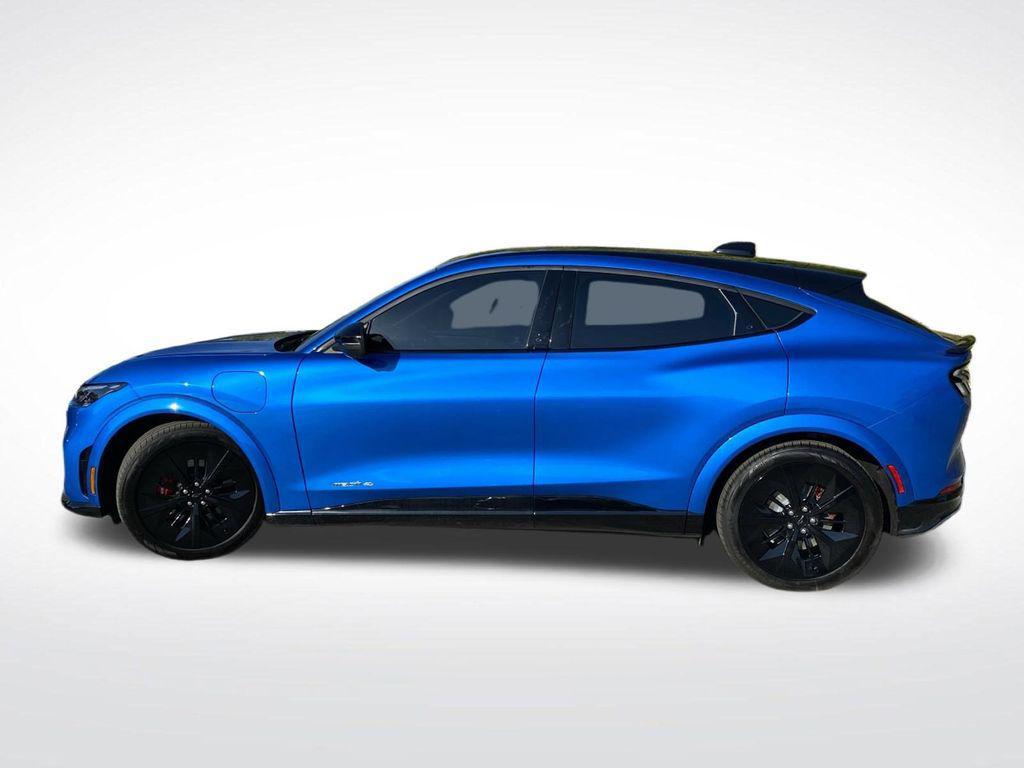 used 2025 Ford Mustang Mach-E car, priced at $44,557