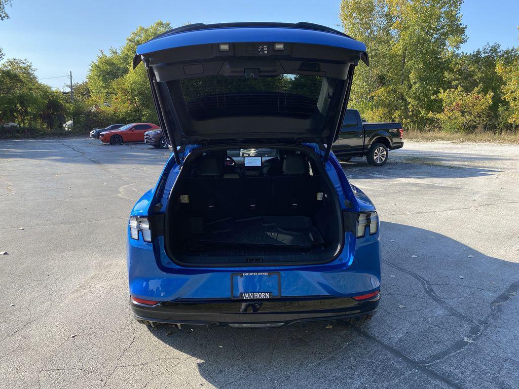 used 2025 Ford Mustang Mach-E car, priced at $44,557