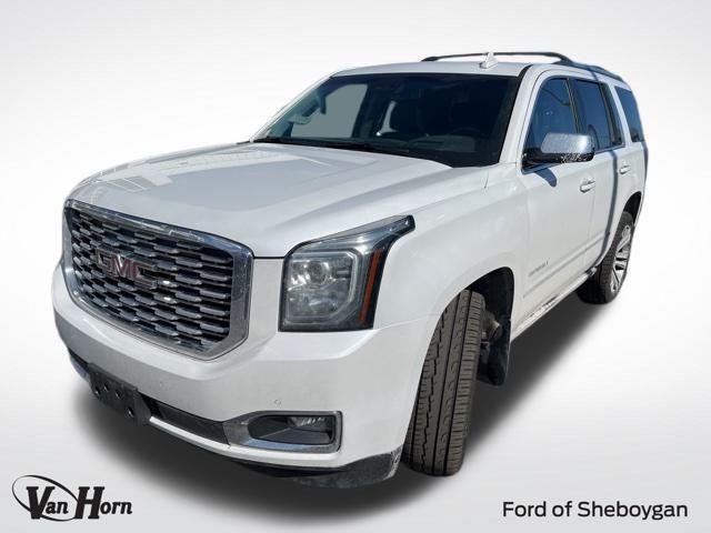 used 2020 GMC Yukon car, priced at $39,105