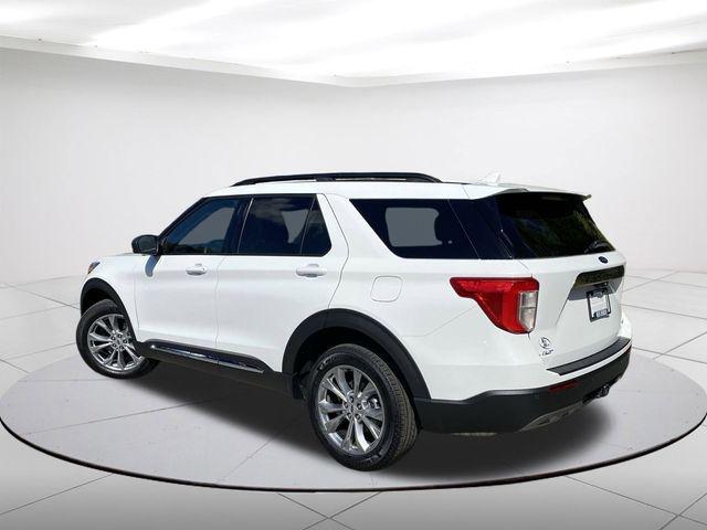 used 2023 Ford Explorer car, priced at $42,922