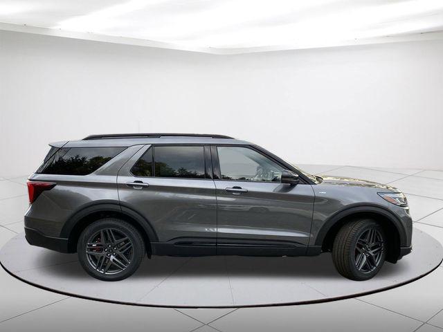 new 2025 Ford Explorer car, priced at $53,540