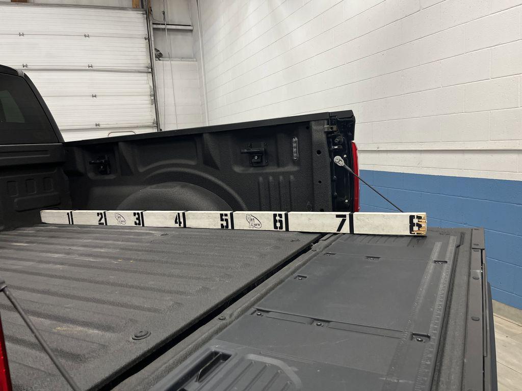 used 2023 Ford F-150 car, priced at $42,403