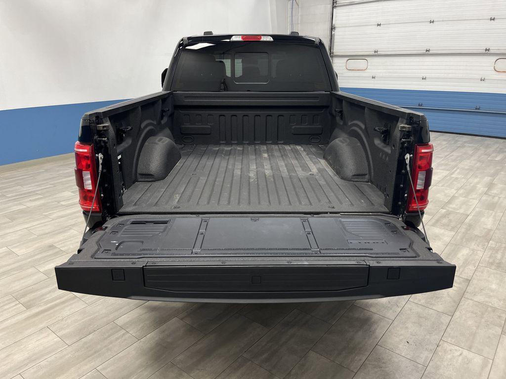 used 2023 Ford F-150 car, priced at $42,403