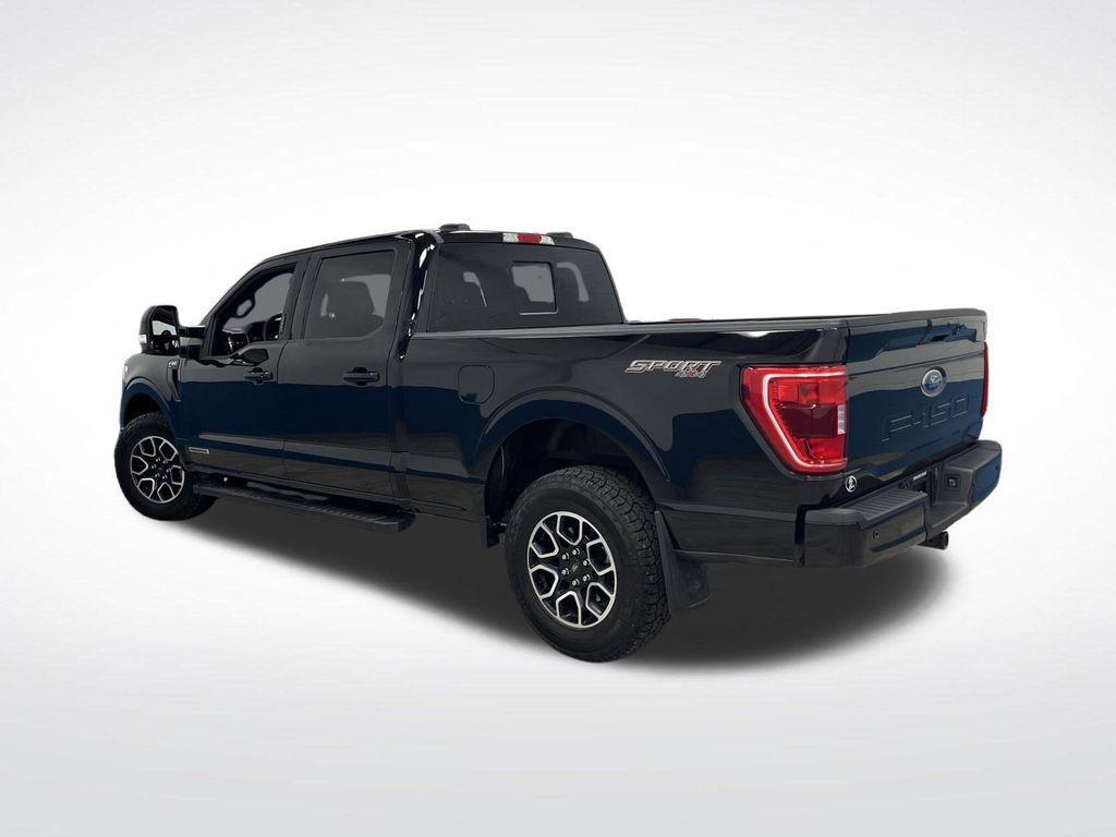 used 2023 Ford F-150 car, priced at $42,403