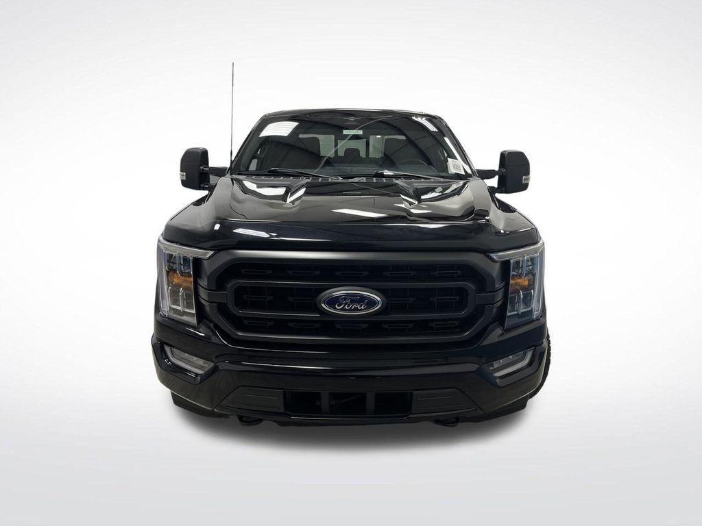 used 2023 Ford F-150 car, priced at $42,403