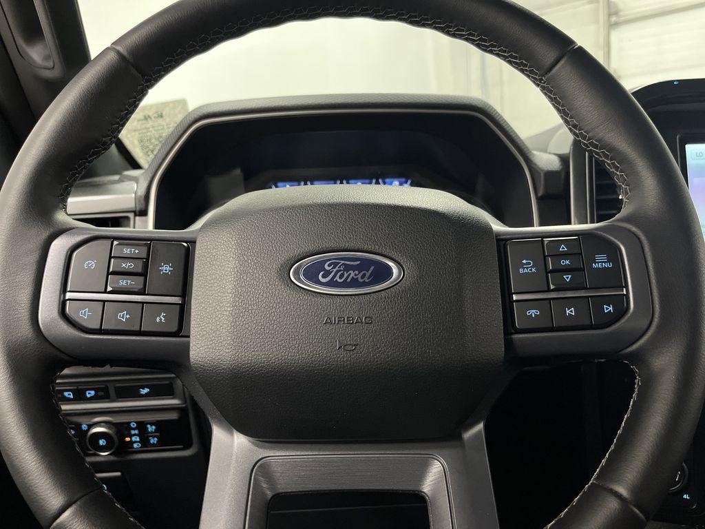 used 2023 Ford F-150 car, priced at $42,403
