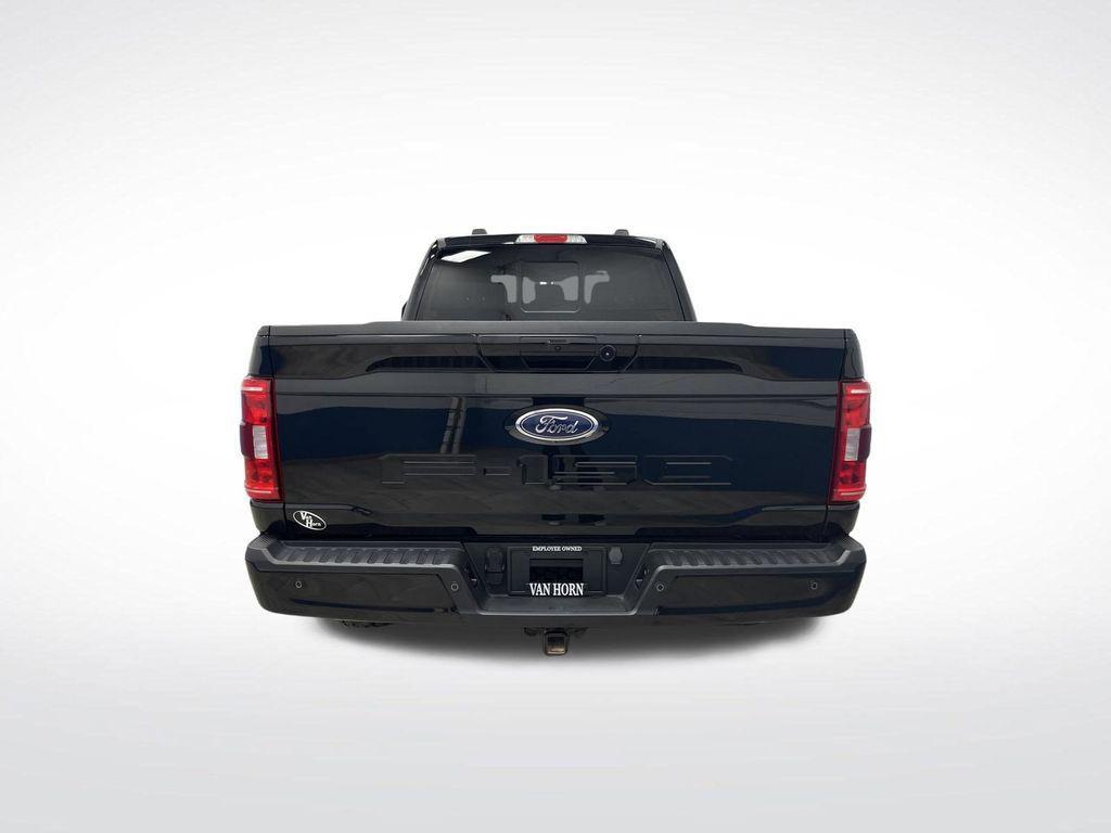 used 2023 Ford F-150 car, priced at $42,403