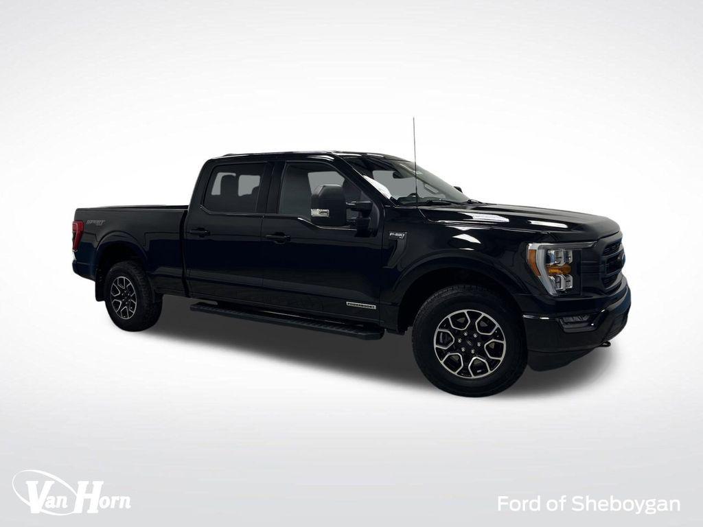 used 2023 Ford F-150 car, priced at $42,403