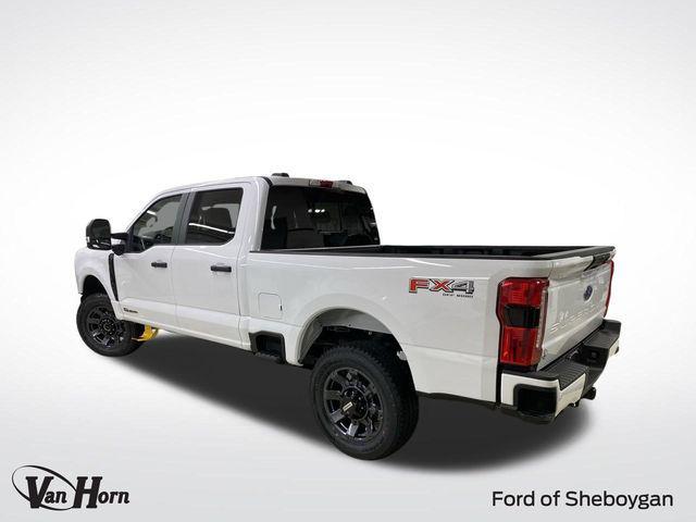 new 2024 Ford F-250 car, priced at $69,530