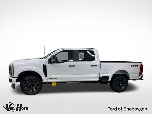 new 2024 Ford F-250 car, priced at $69,530