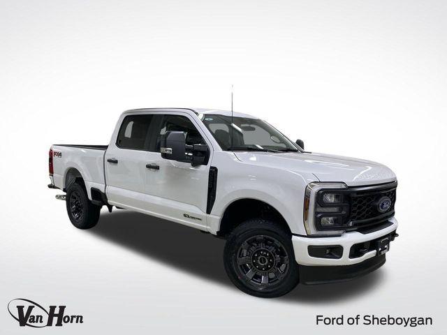 new 2024 Ford F-250 car, priced at $73,530