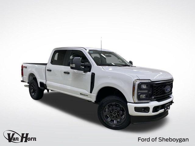 new 2024 Ford F-250 car, priced at $69,530