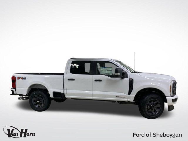 new 2024 Ford F-250 car, priced at $69,530