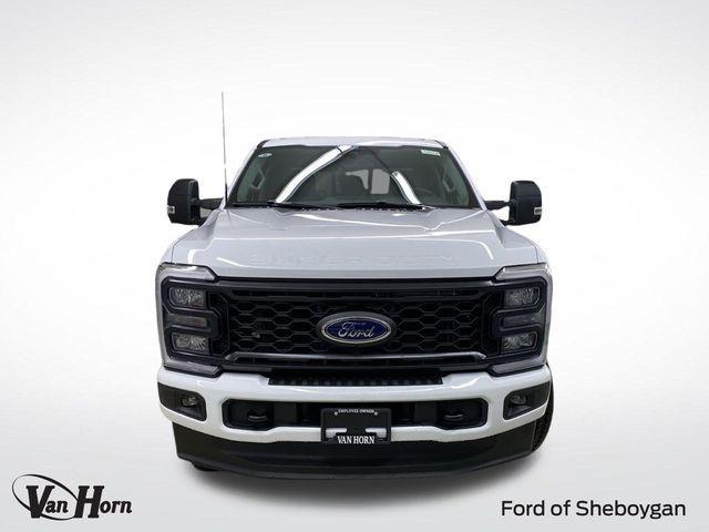 new 2024 Ford F-250 car, priced at $69,530