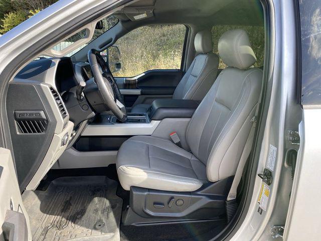 used 2019 Ford F-150 car, priced at $29,411