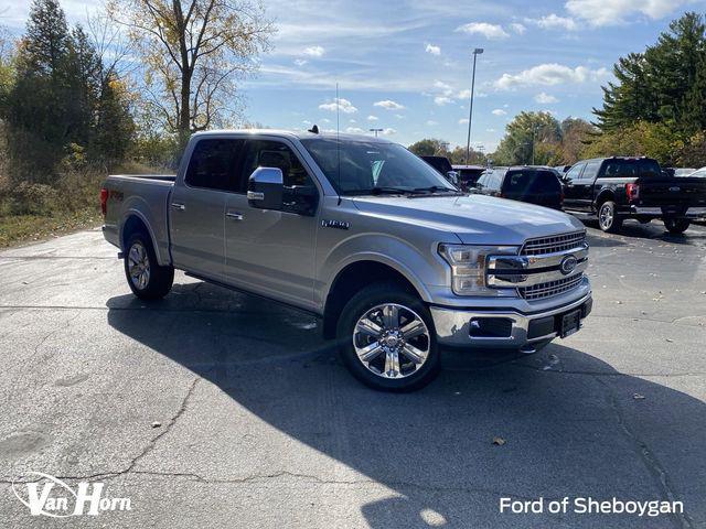 used 2019 Ford F-150 car, priced at $29,411