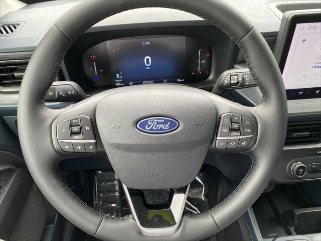 new 2025 Ford Maverick car, priced at $34,956