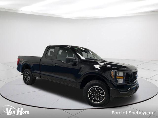 used 2023 Ford F-150 car, priced at $42,937