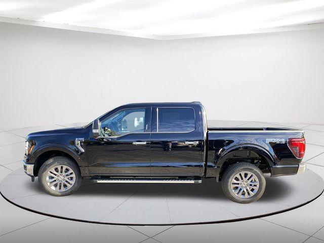 new 2024 Ford F-150 car, priced at $61,660