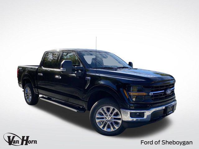 new 2024 Ford F-150 car, priced at $59,237