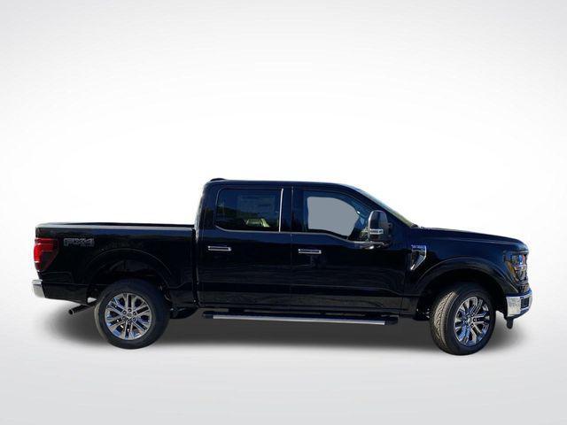 new 2024 Ford F-150 car, priced at $60,537