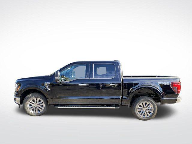 new 2024 Ford F-150 car, priced at $60,537