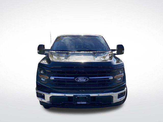 new 2024 Ford F-150 car, priced at $60,537